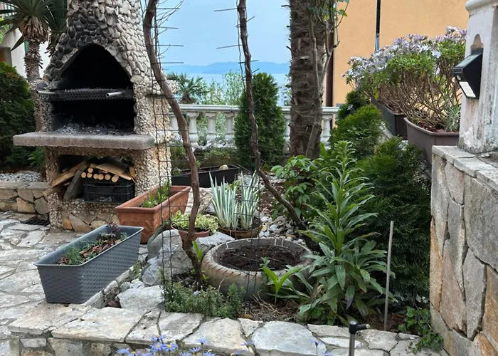 Edina Apartman Fiume