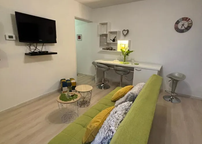 Edina Apartament Rijeka